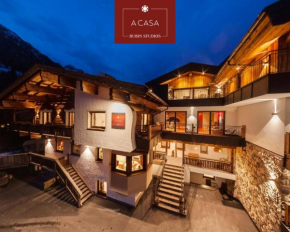 A CASA Rubin Chalet & Studio Resort Sölden